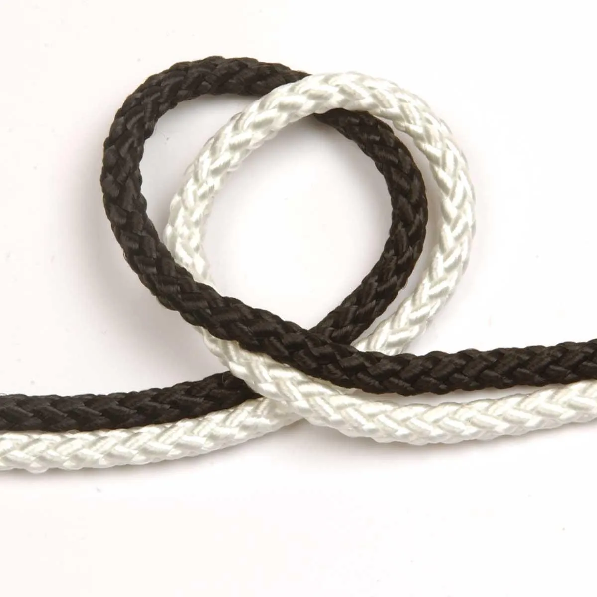 100m of 4mm 8 Plait Standard Polyester Rope
