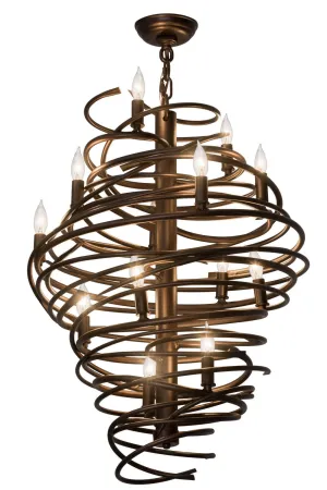 13 Light Chandelier