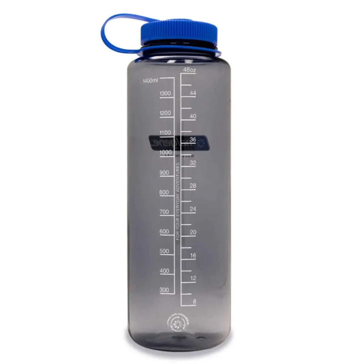 1.5L Sustain Silo Wide Mouth - Grey