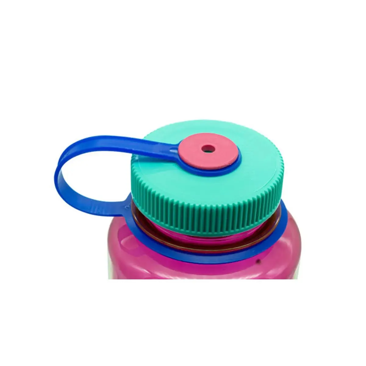 1L Sustain Wide Mouth - Electric Magenta