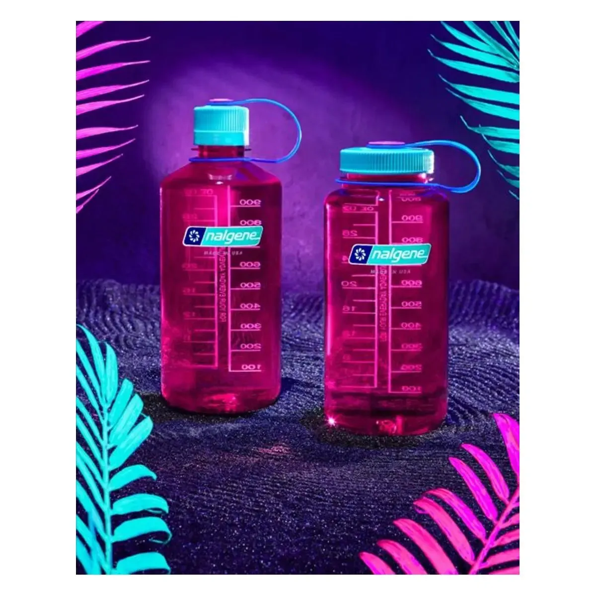 1L Sustain Wide Mouth - Electric Magenta