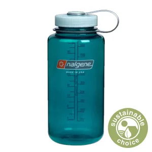 1L Sustain Wide Mouth - Trout Green