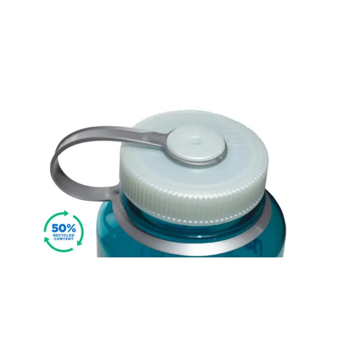 1L Sustain Wide Mouth - Trout Green