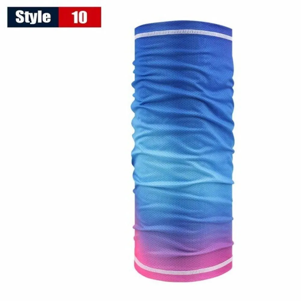 1pc Multipurpose Windproof Elastic Face Mask for Outdoor