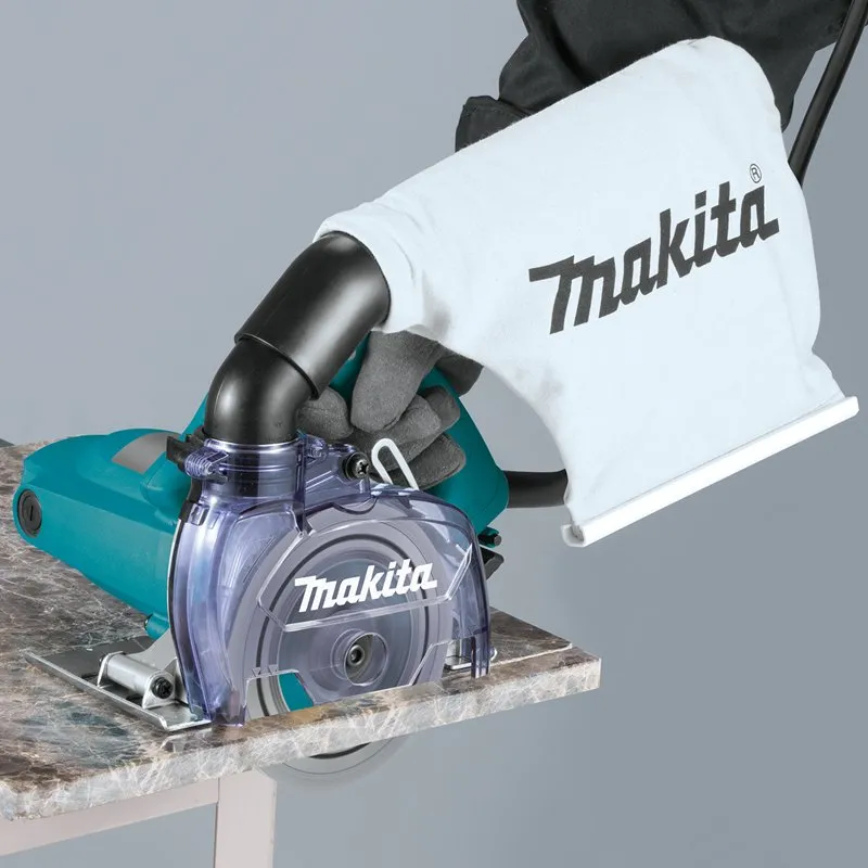 5" Dry Masonry Saw, with Dust Extraction