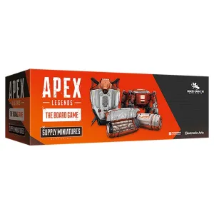 Apex Legends: The Board Game - Supply Miniatures Expansion