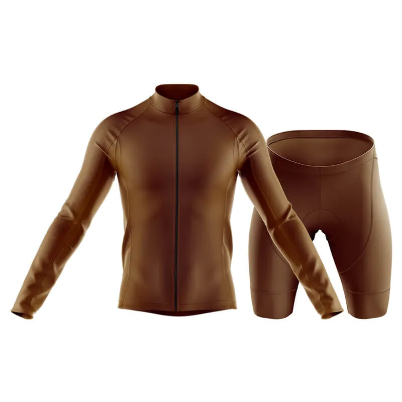 Basic Brown Club Cycling Kit