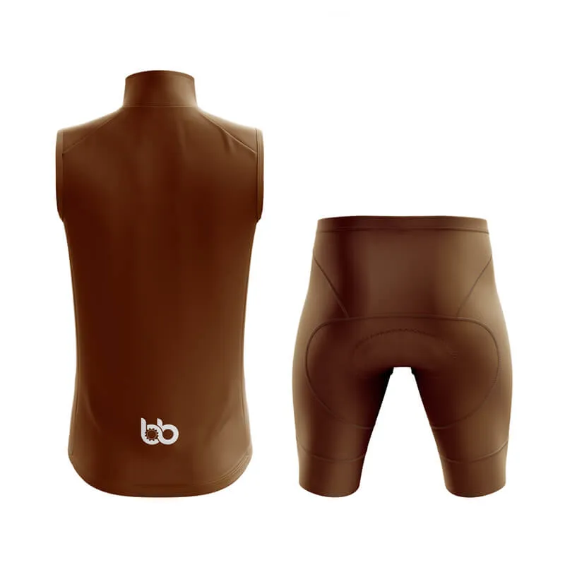 Basic Brown Club Cycling Kit