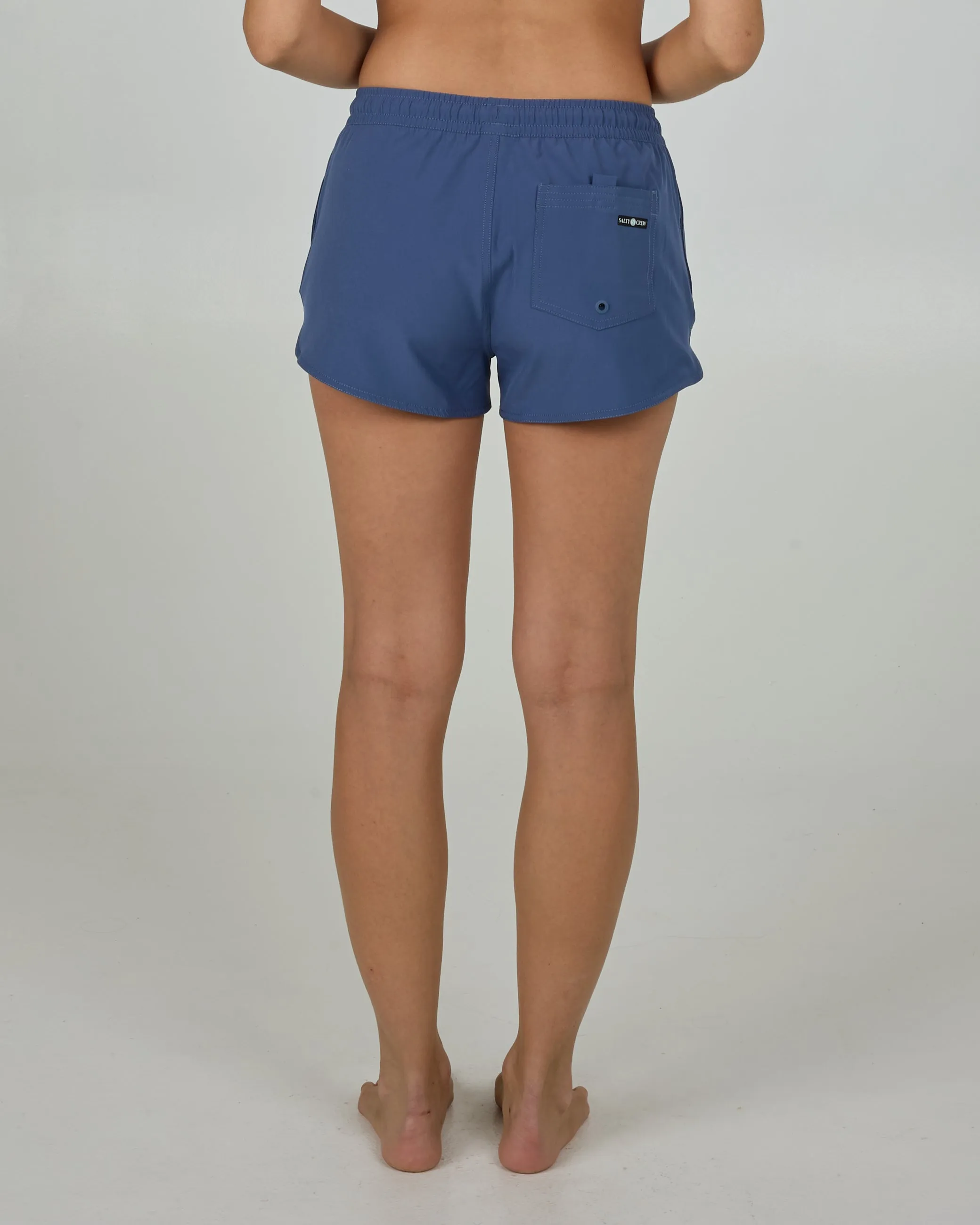 Beacons Short - Indigo