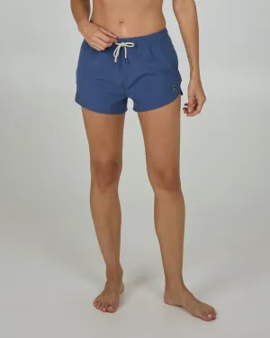 Beacons Short - Indigo