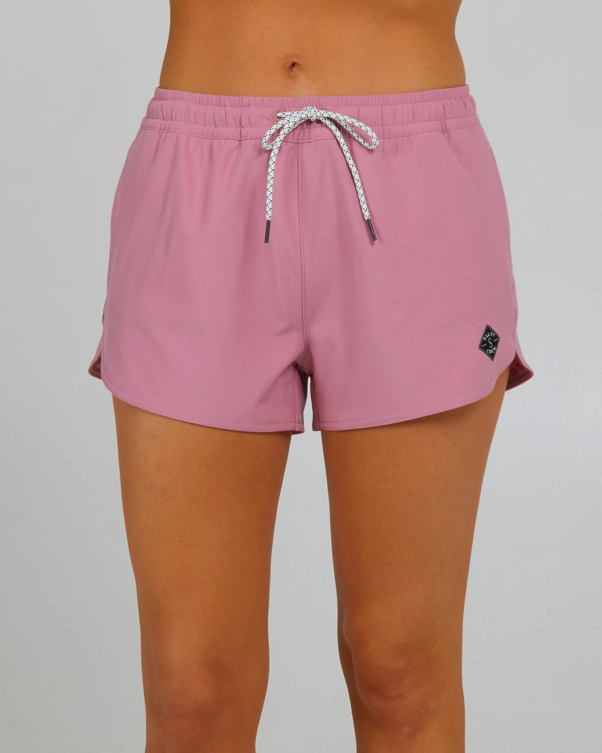 Beacons Short - Warm Liliac
