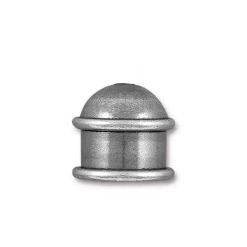 Bead Cap Capitol 10mm - 1 pc. (M1176)