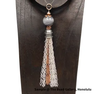 Bead Cap Capitol 10mm - 1 pc. (M1176)