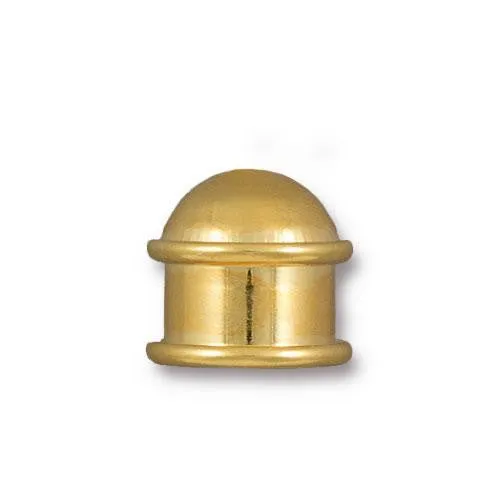 Bead Cap Capitol 10mm - 1 pc. (M1176)