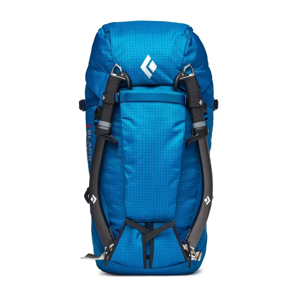 Black Diamond Mission 55 Cobalt S/M