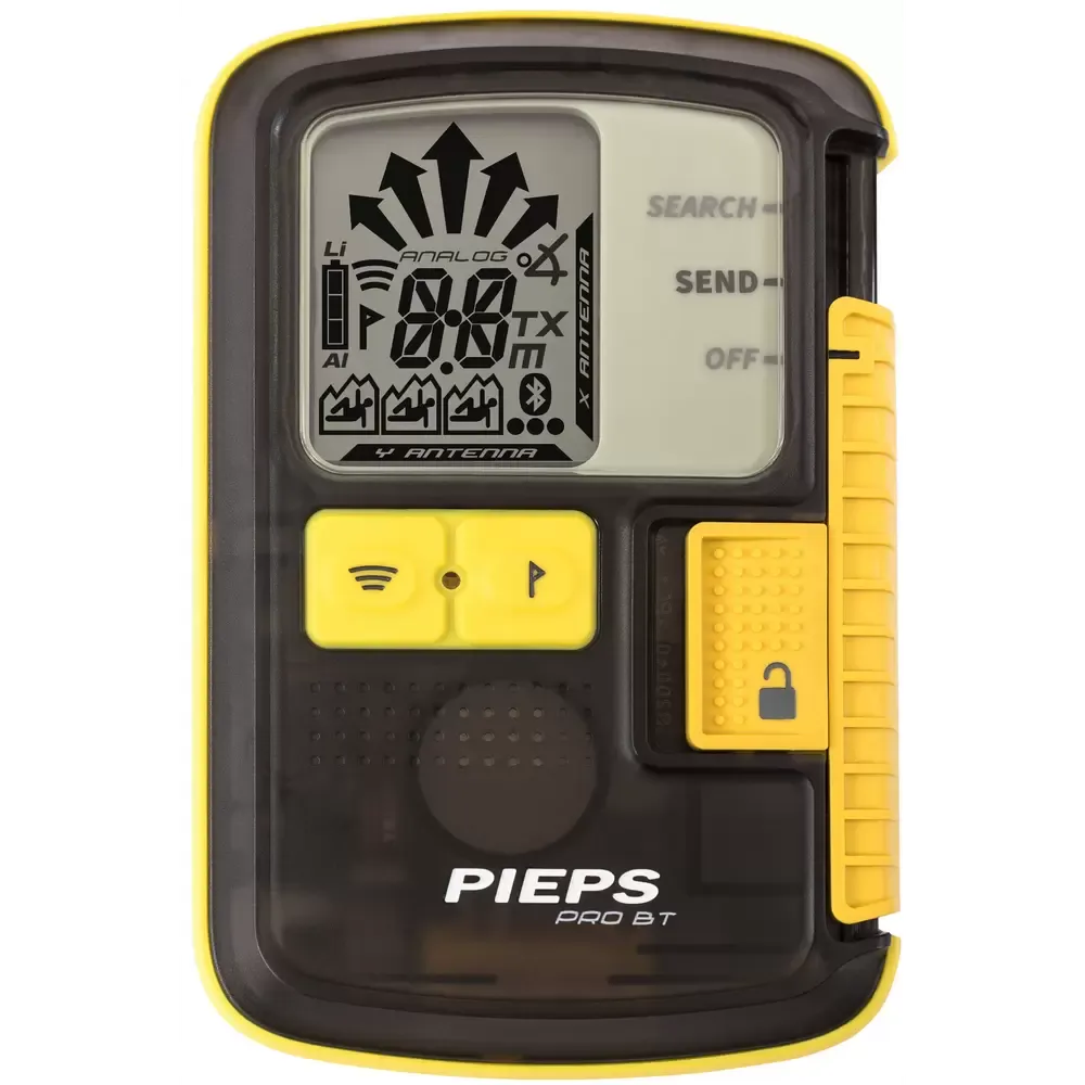 Black Diamond Pieps Pro BT Beacon