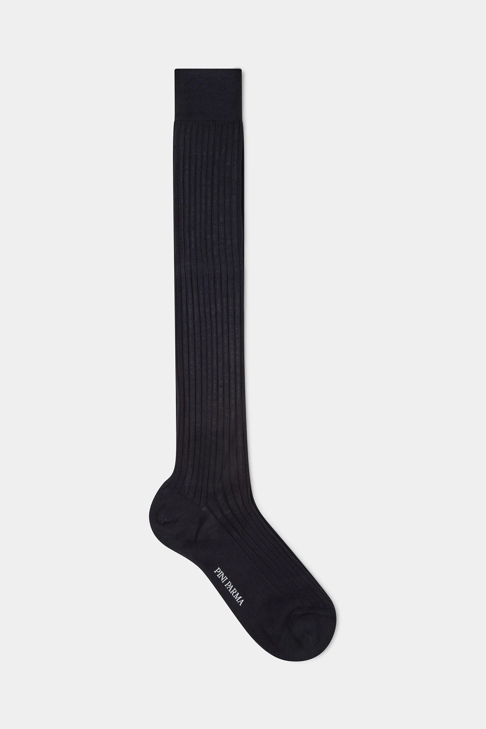 Blue long Socks - Made in Italy