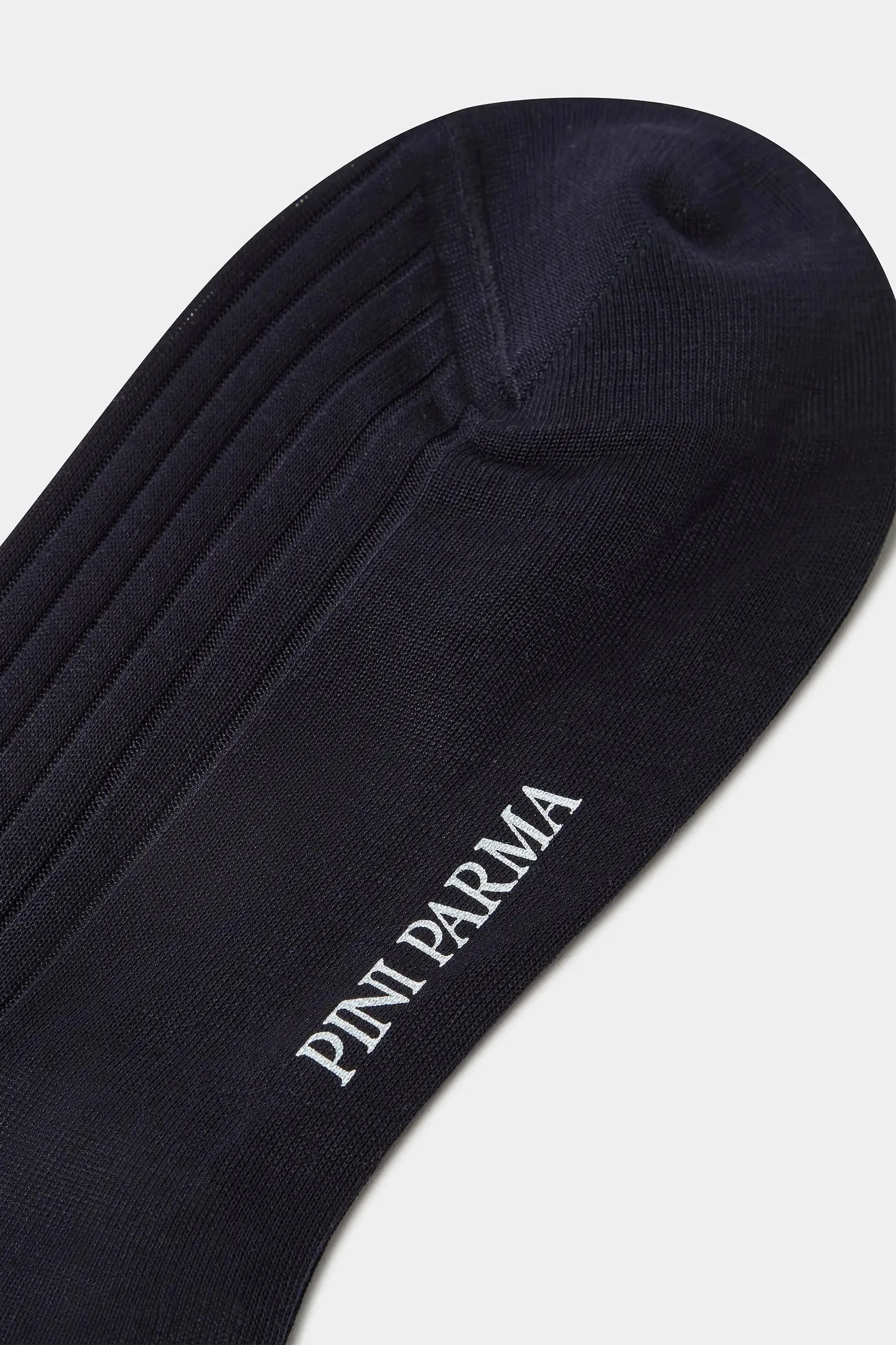 Blue Short Socks - Made in Italy
