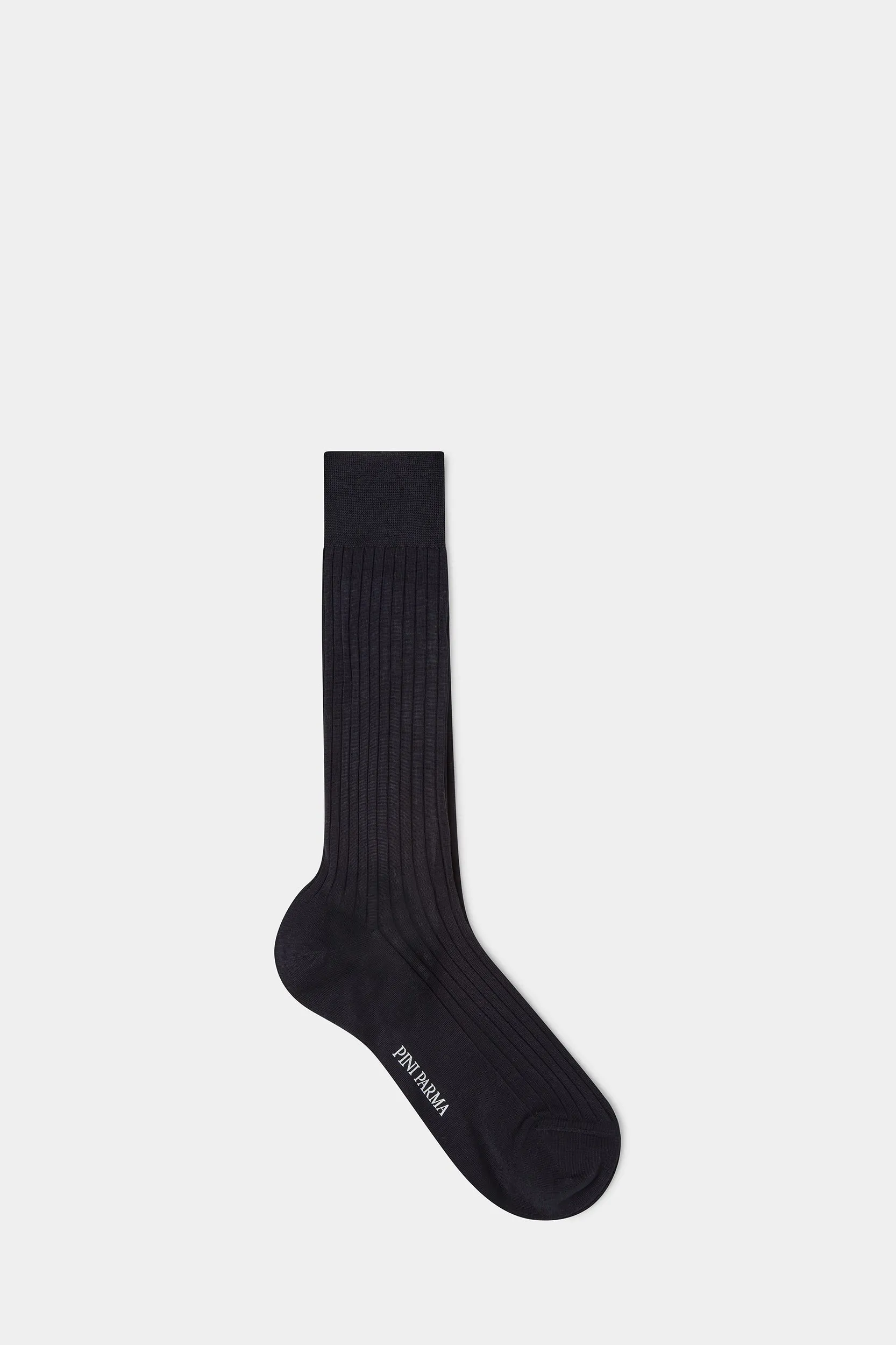 Blue Short Socks - Made in Italy