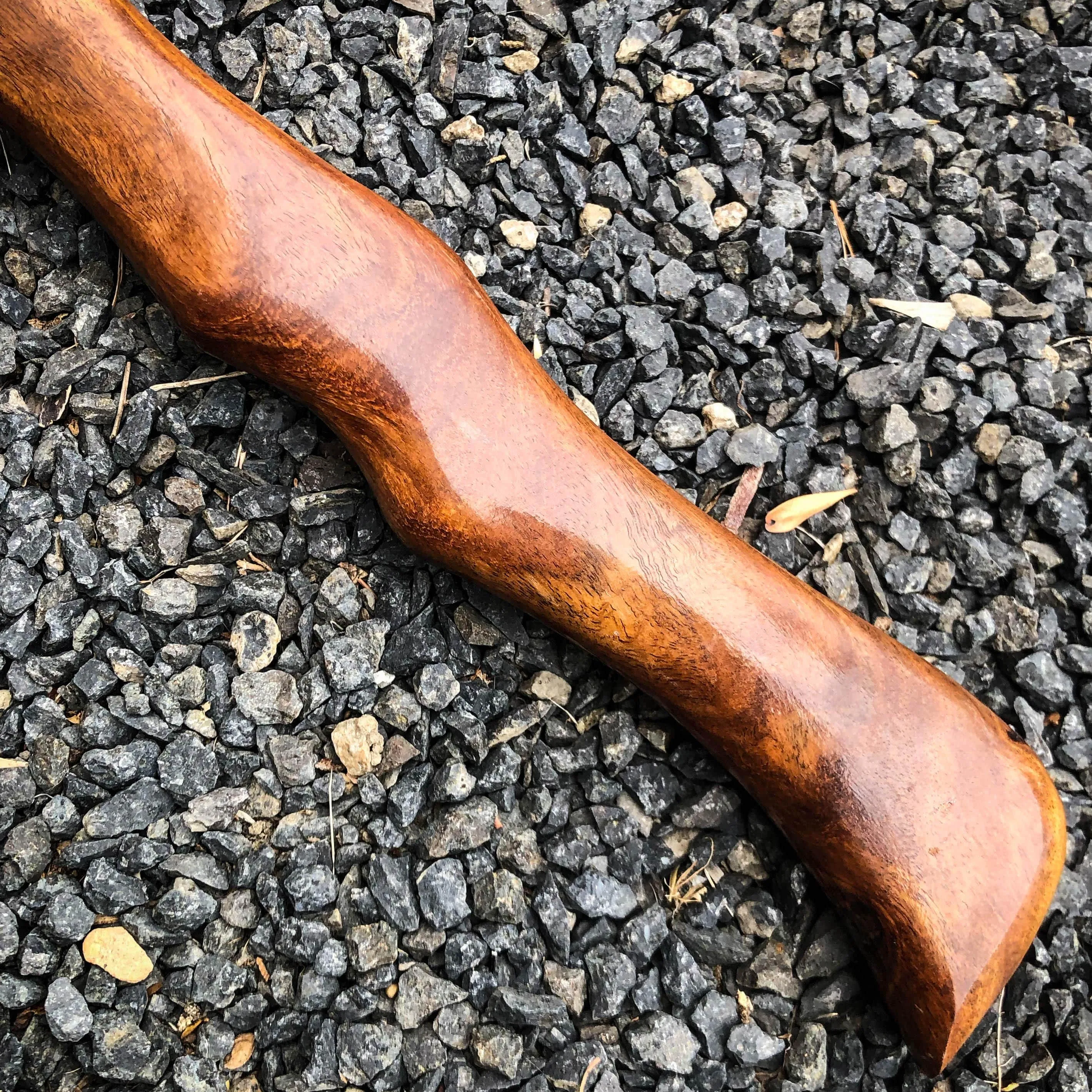 BoneEdge 18" Throwing Axe Tomahawk Wood Handle
