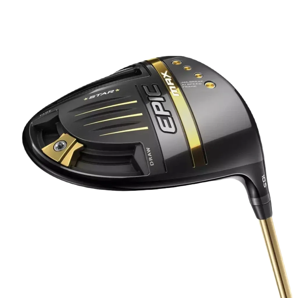 Callaway Epic Max Star Ladies Driver