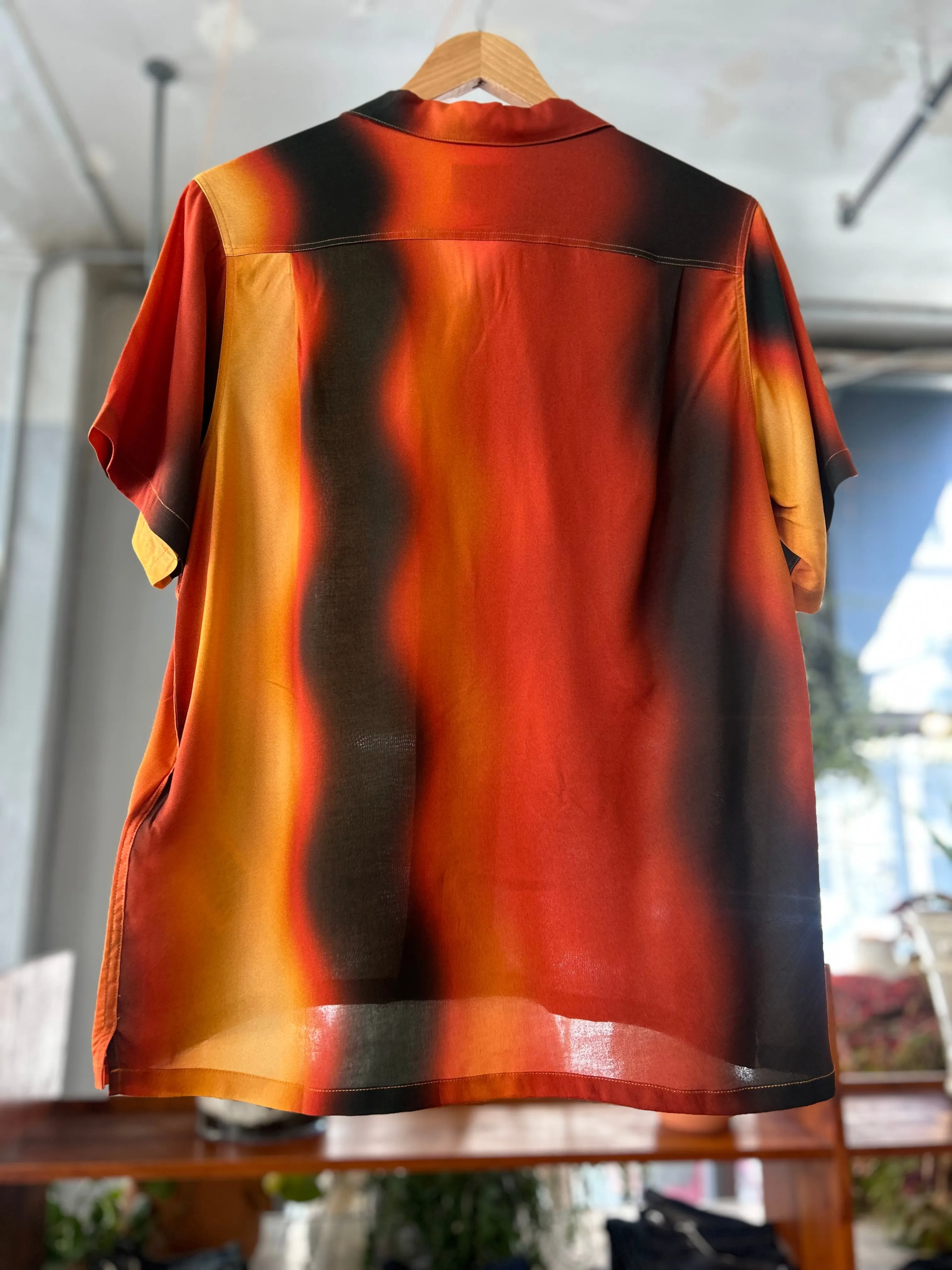 Camp Shirt - Molten Phase