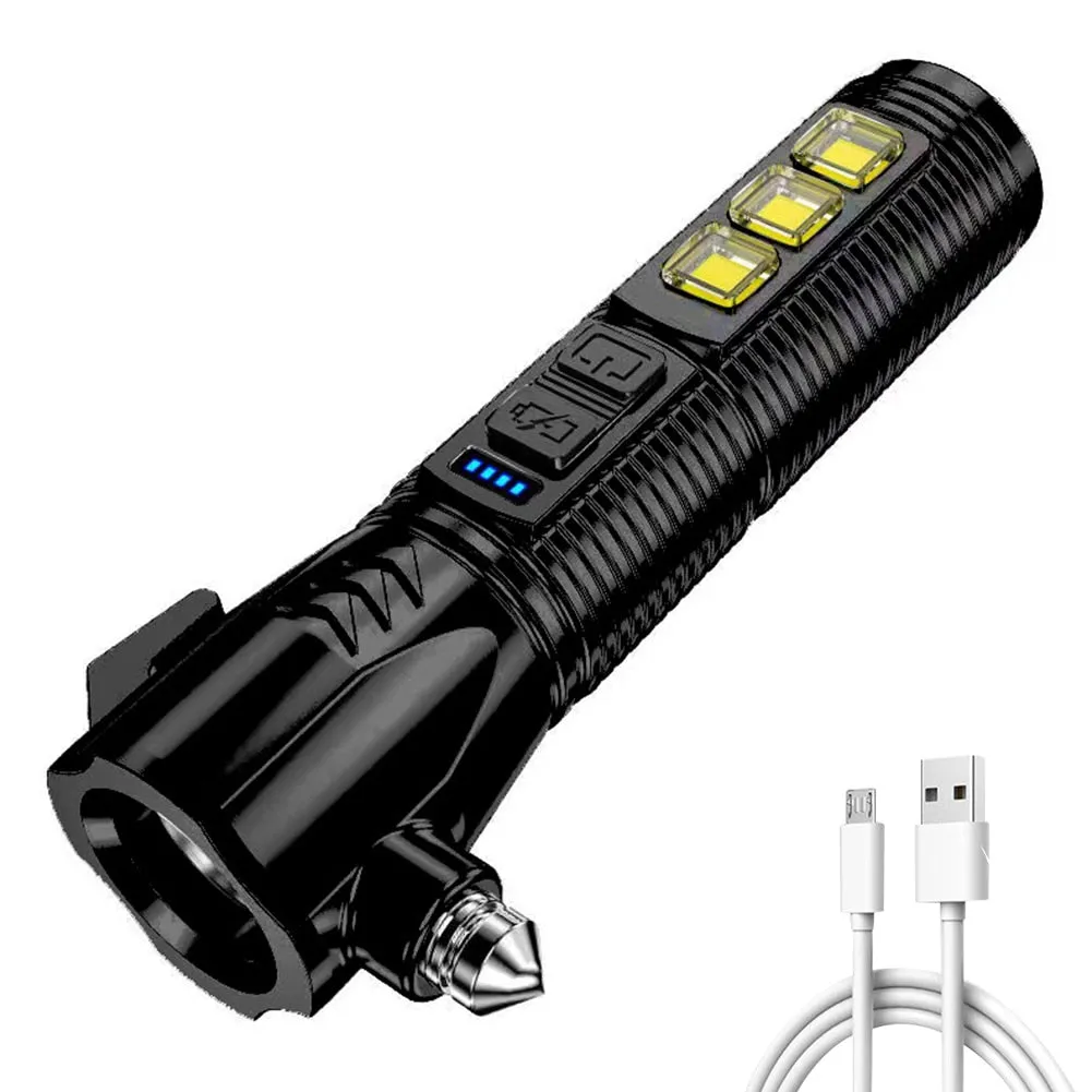 Car Safety Multifunctional Charging Power Light