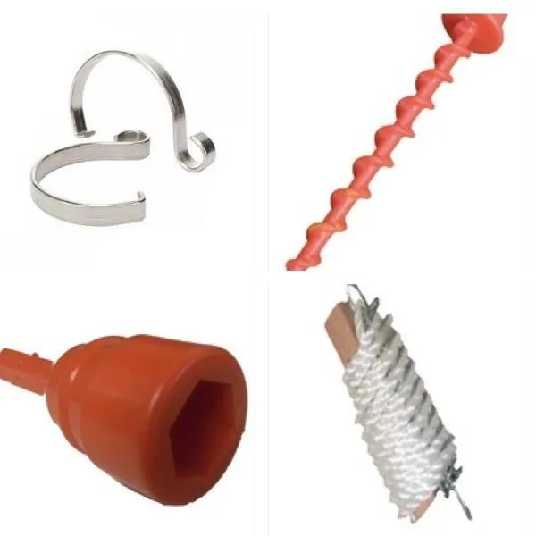 Caravan Awning Tie Down Kit - 7 Piece