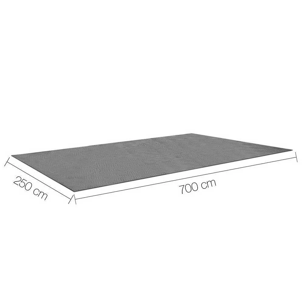Caravan Deluxe 7M X 2.5M Annexe Matting Flooring 600 GSM