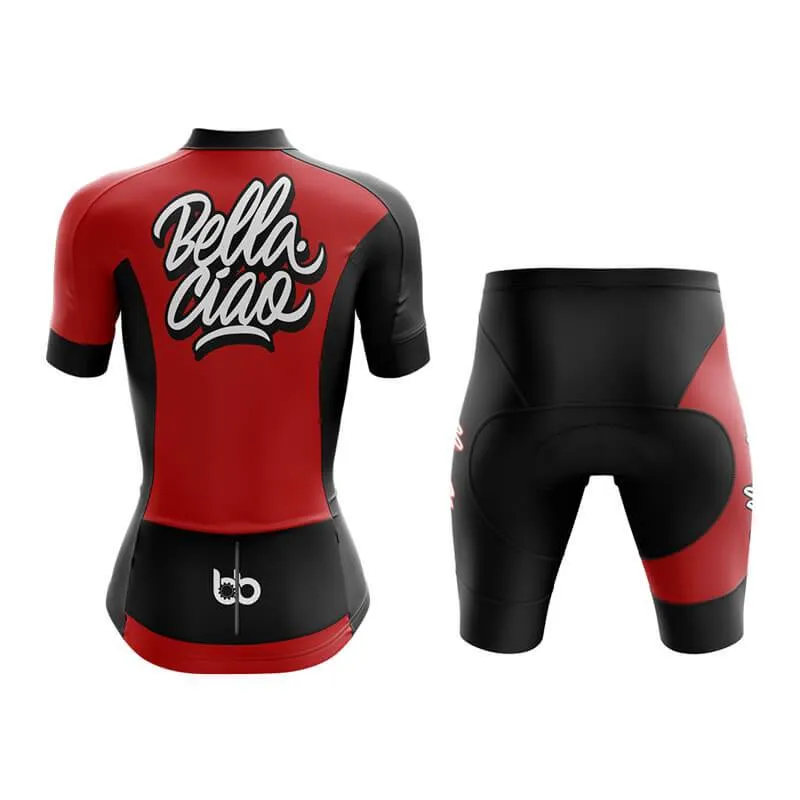 Casa De Papel (V2) Club Cycling Kit