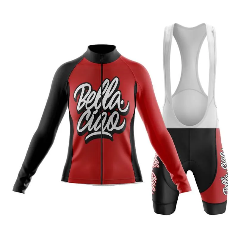 Casa De Papel (V2) Club Cycling Kit
