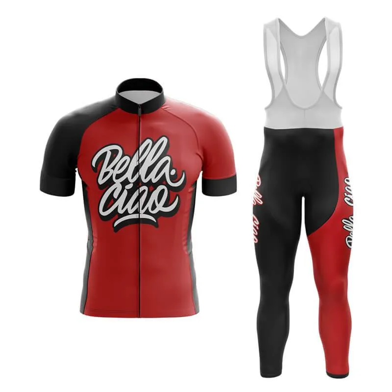 Casa De Papel (V2) Club Cycling Kit