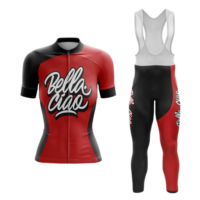 Casa De Papel (V2) Club Cycling Kit