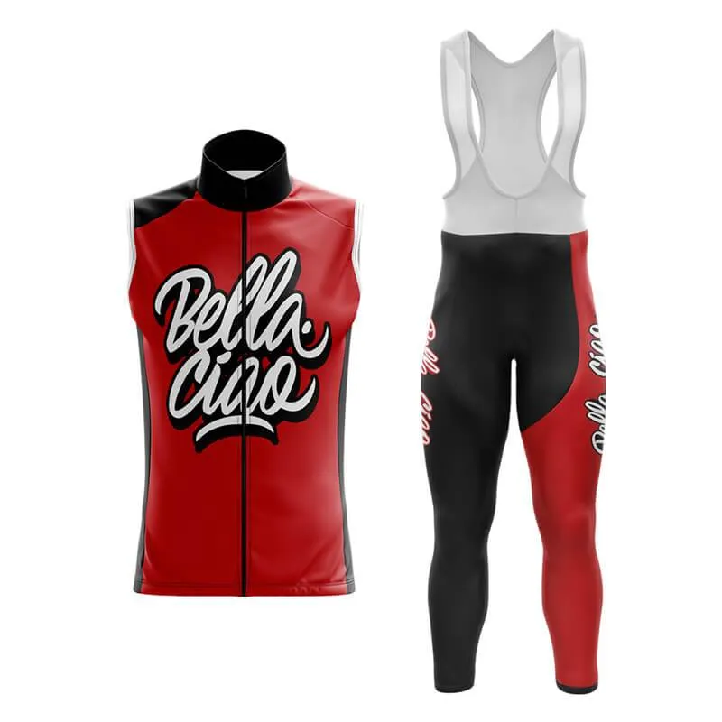 Casa De Papel (V2) Club Cycling Kit