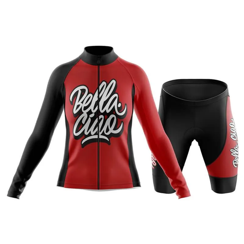 Casa De Papel (V2) Club Cycling Kit