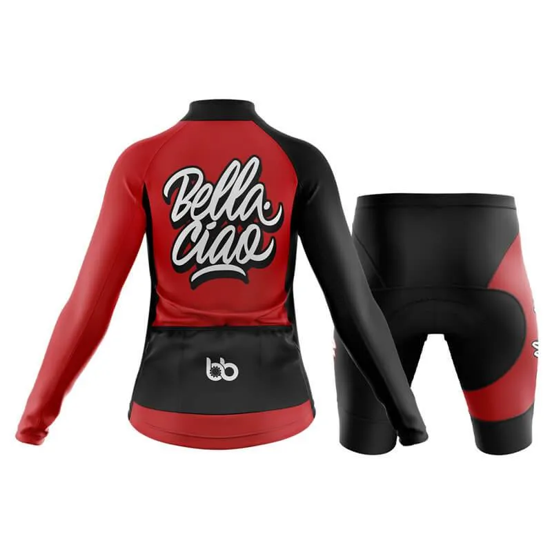 Casa De Papel (V2) Club Cycling Kit