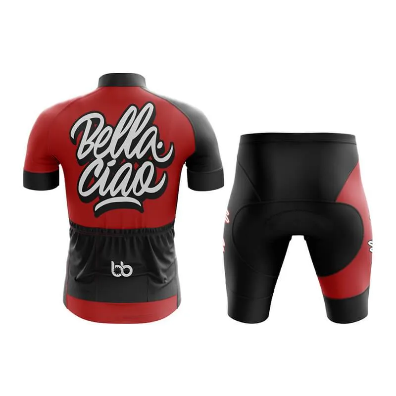 Casa De Papel (V2) Club Cycling Kit