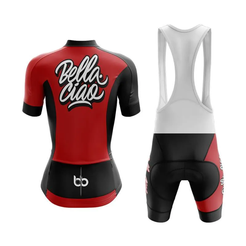 Casa De Papel (V2) Club Cycling Kit