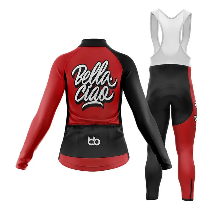 Casa De Papel (V2) Club Cycling Kit