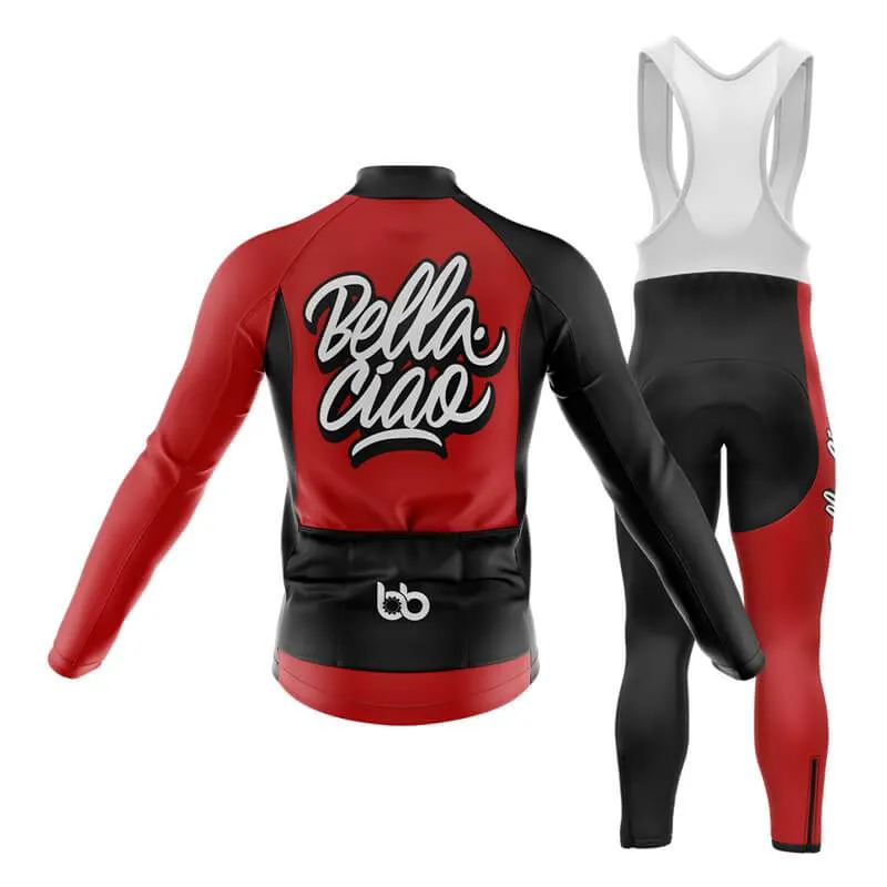 Casa De Papel (V2) Club Cycling Kit