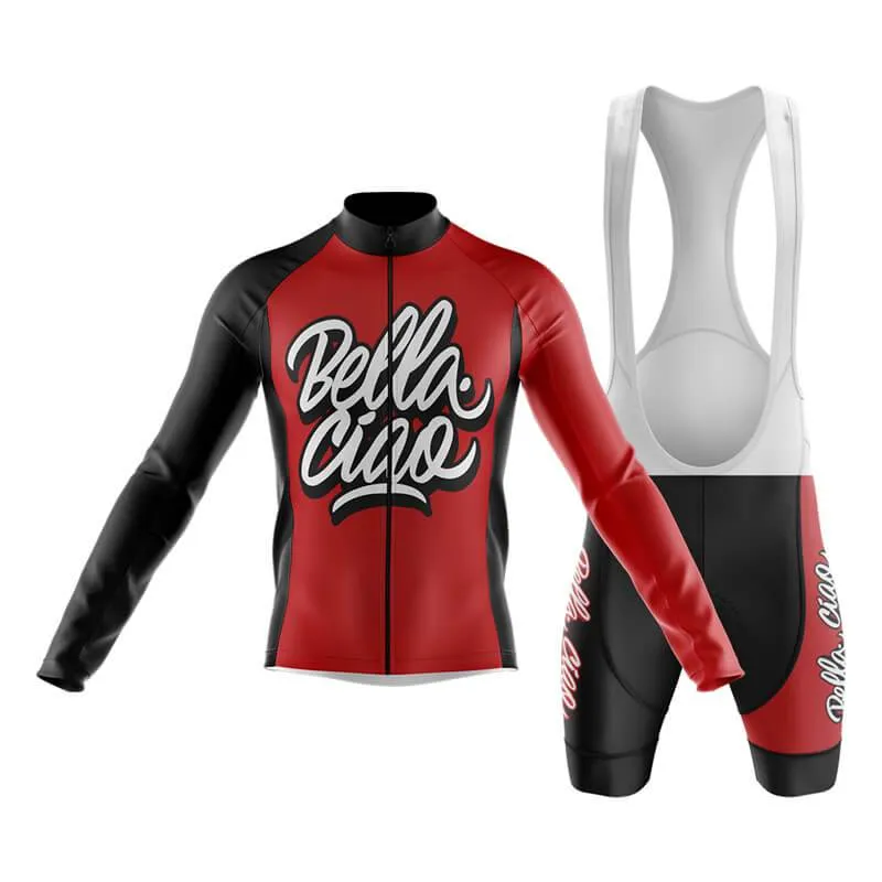 Casa De Papel (V2) Club Cycling Kit