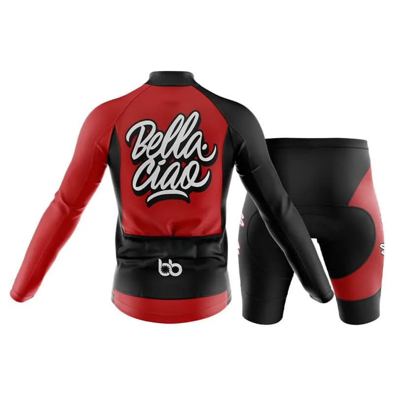 Casa De Papel (V2) Club Cycling Kit