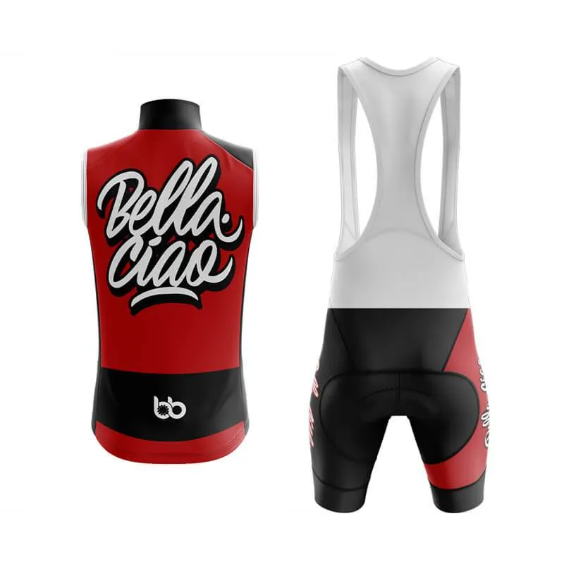 Casa De Papel (V2) Club Cycling Kit