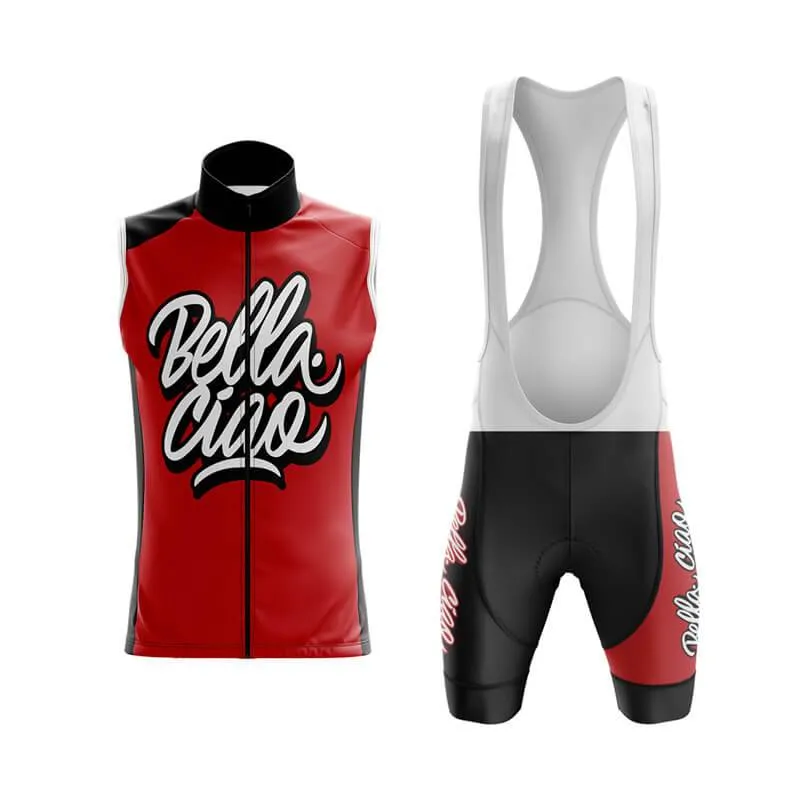 Casa De Papel (V2) Club Cycling Kit