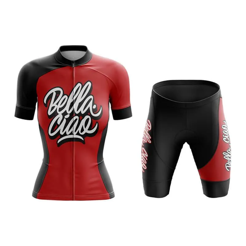Casa De Papel (V2) Club Cycling Kit
