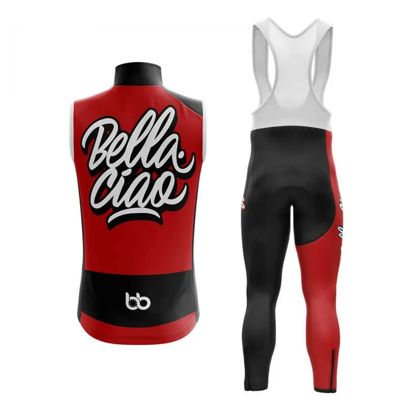 Casa De Papel (V2) Club Cycling Kit