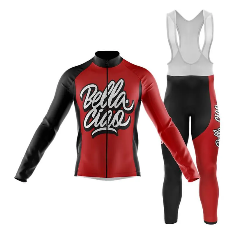 Casa De Papel (V2) Club Cycling Kit