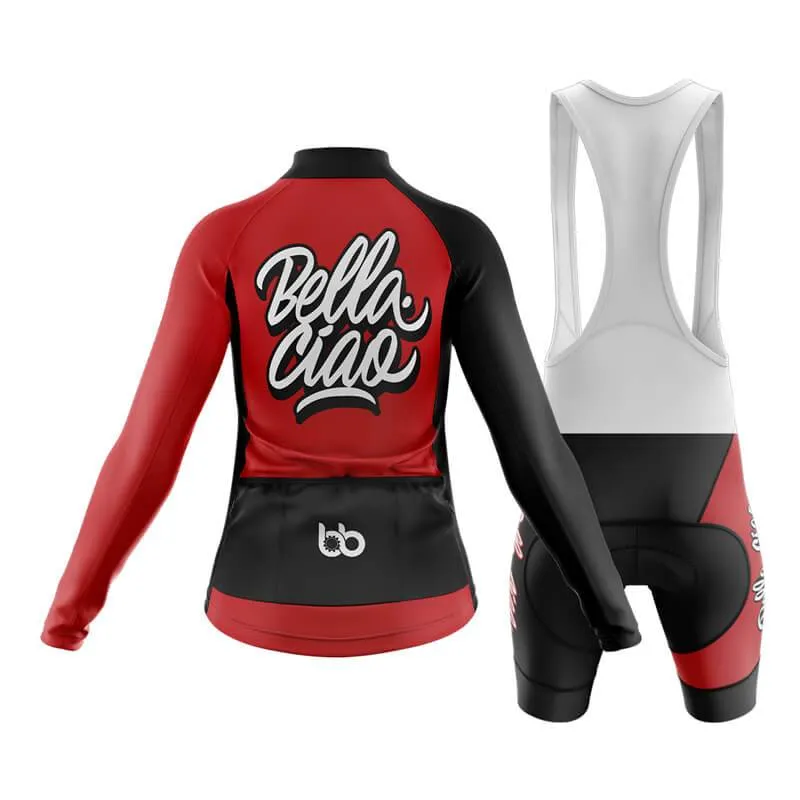 Casa De Papel (V2) Club Cycling Kit