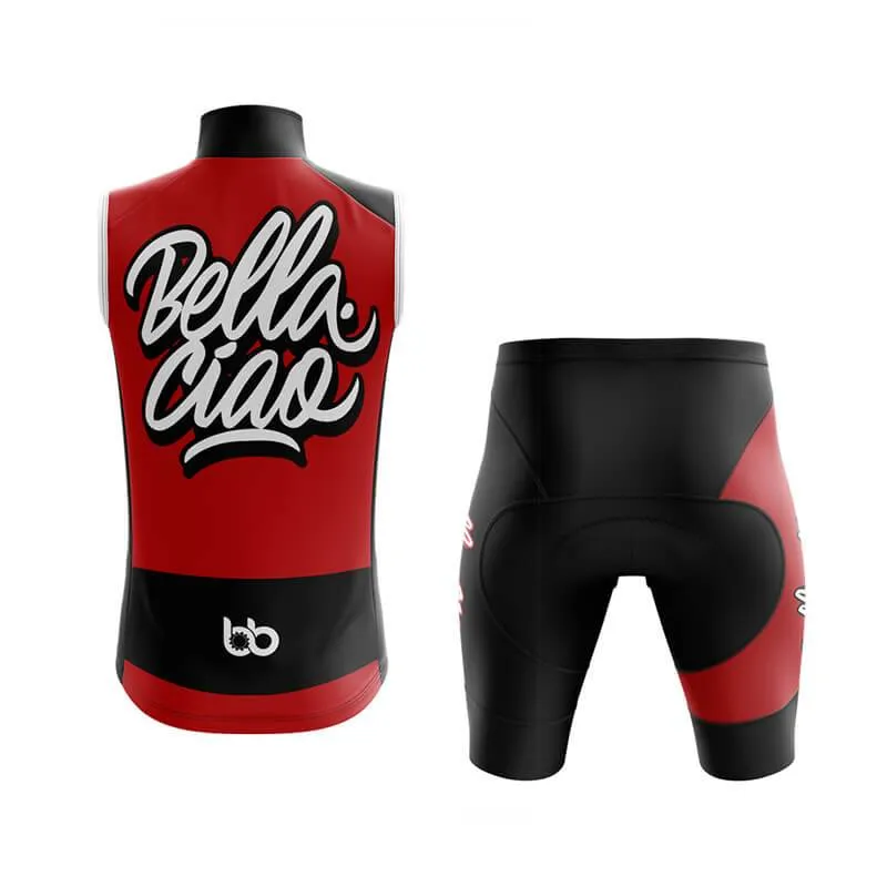 Casa De Papel (V2) Club Cycling Kit