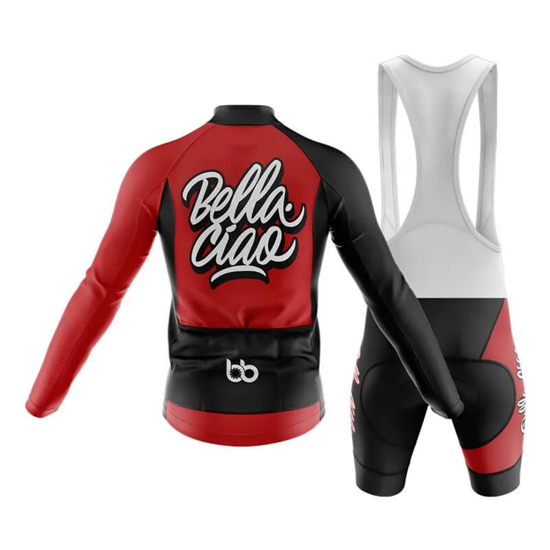 Casa De Papel (V2) Club Cycling Kit